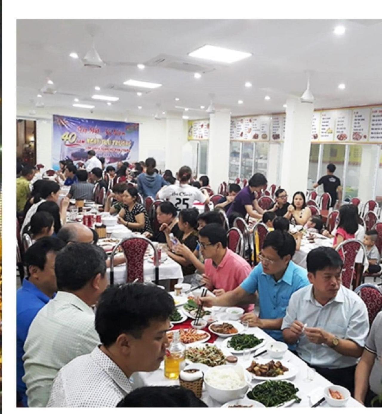 Cửa Lò Khach San Vien Dong酒店 外观 照片