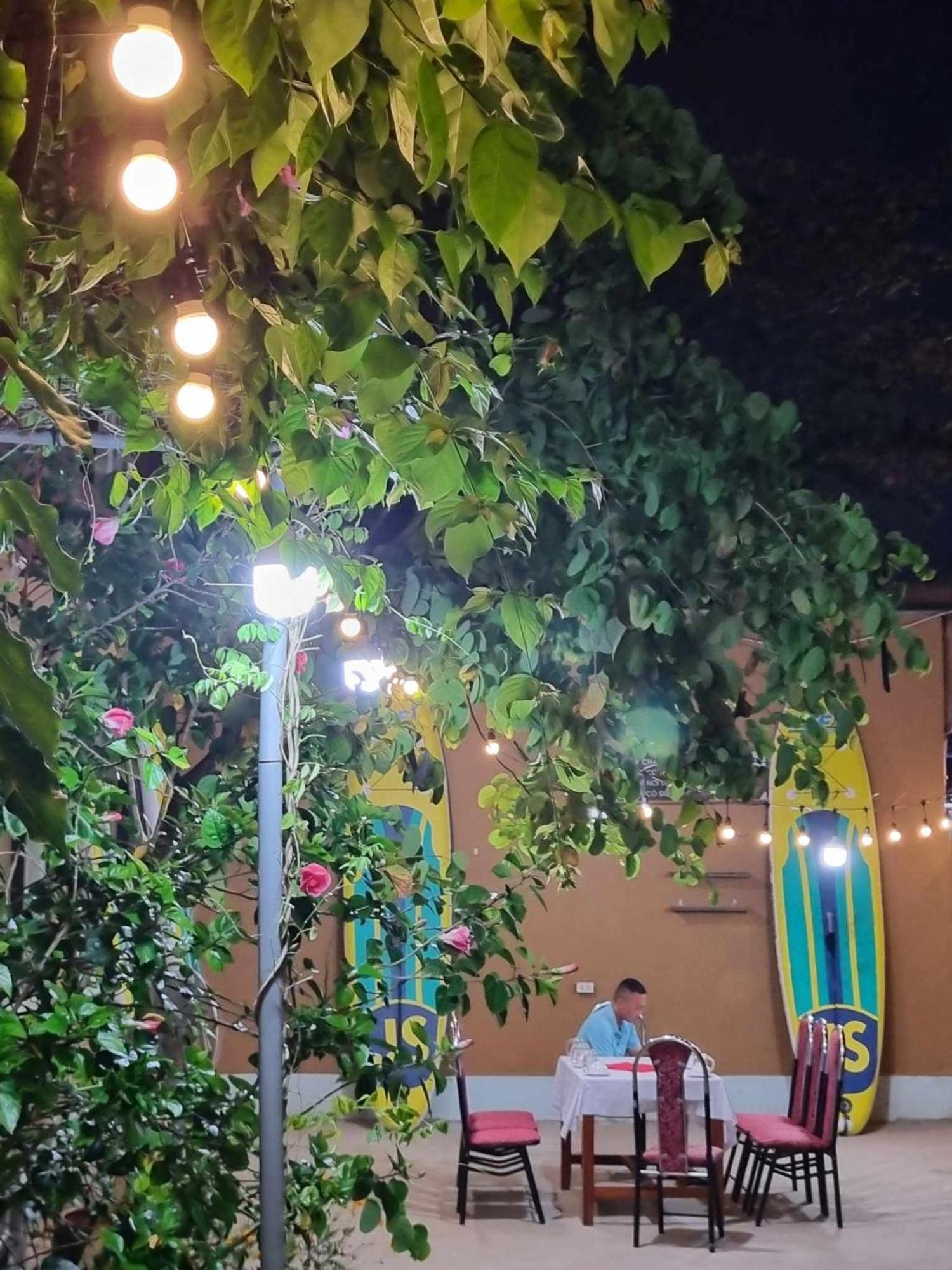 Cửa Lò Khach San Vien Dong酒店 外观 照片