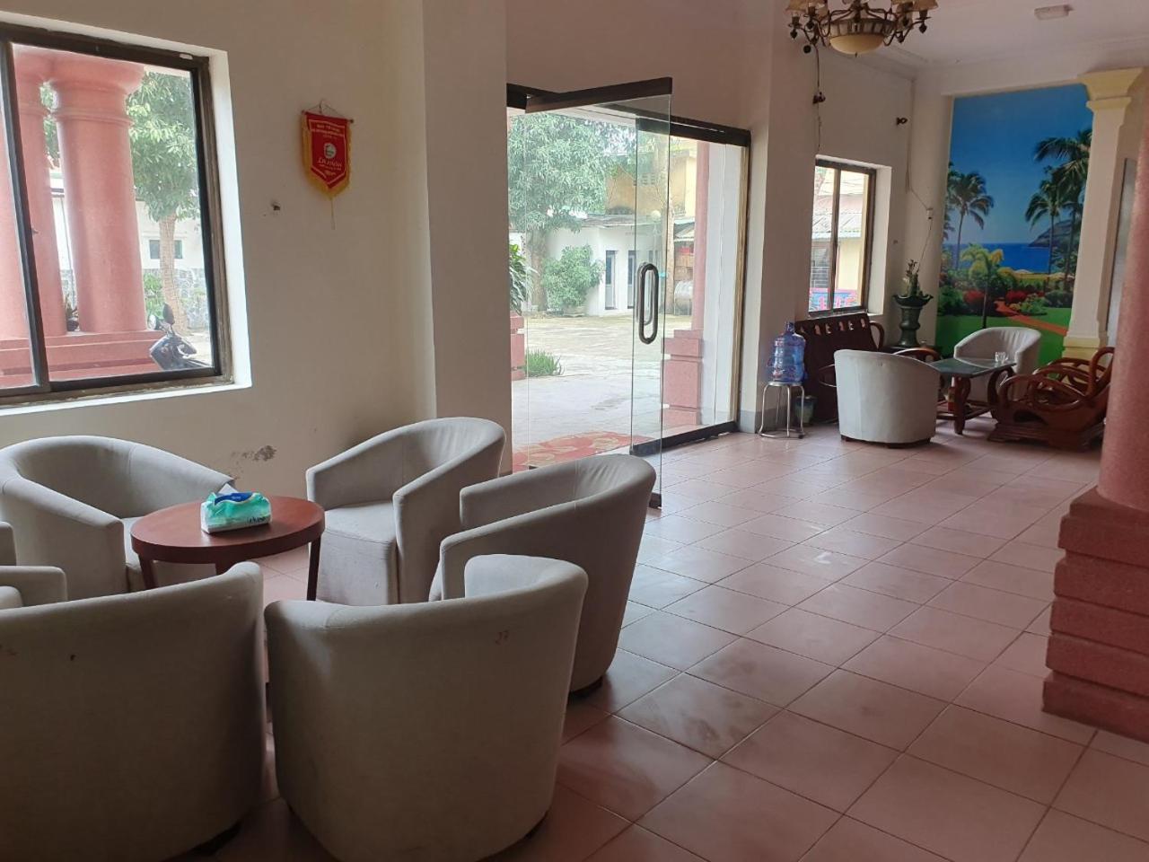 Cửa Lò Khach San Vien Dong酒店 外观 照片
