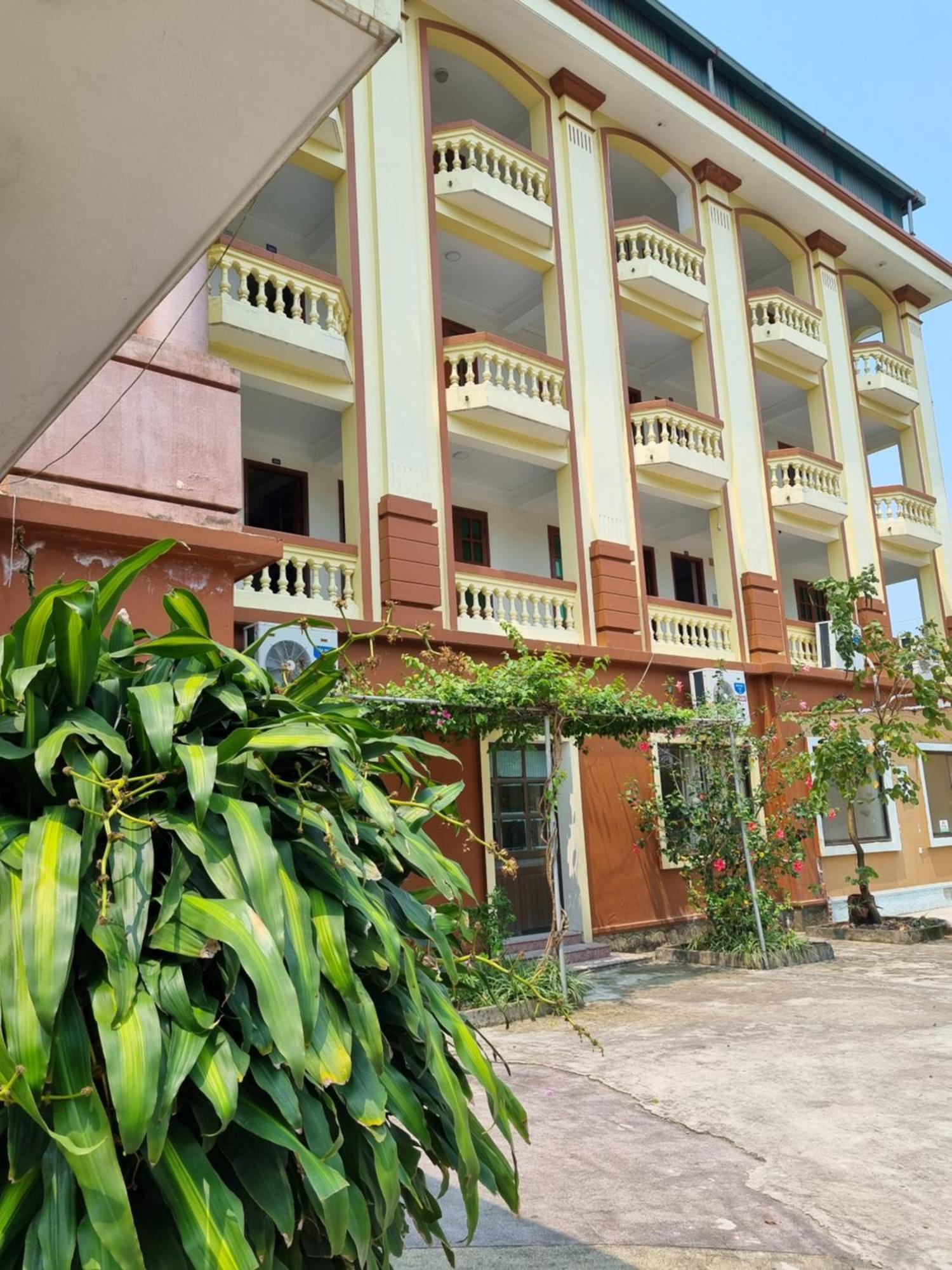 Cửa Lò Khach San Vien Dong酒店 外观 照片